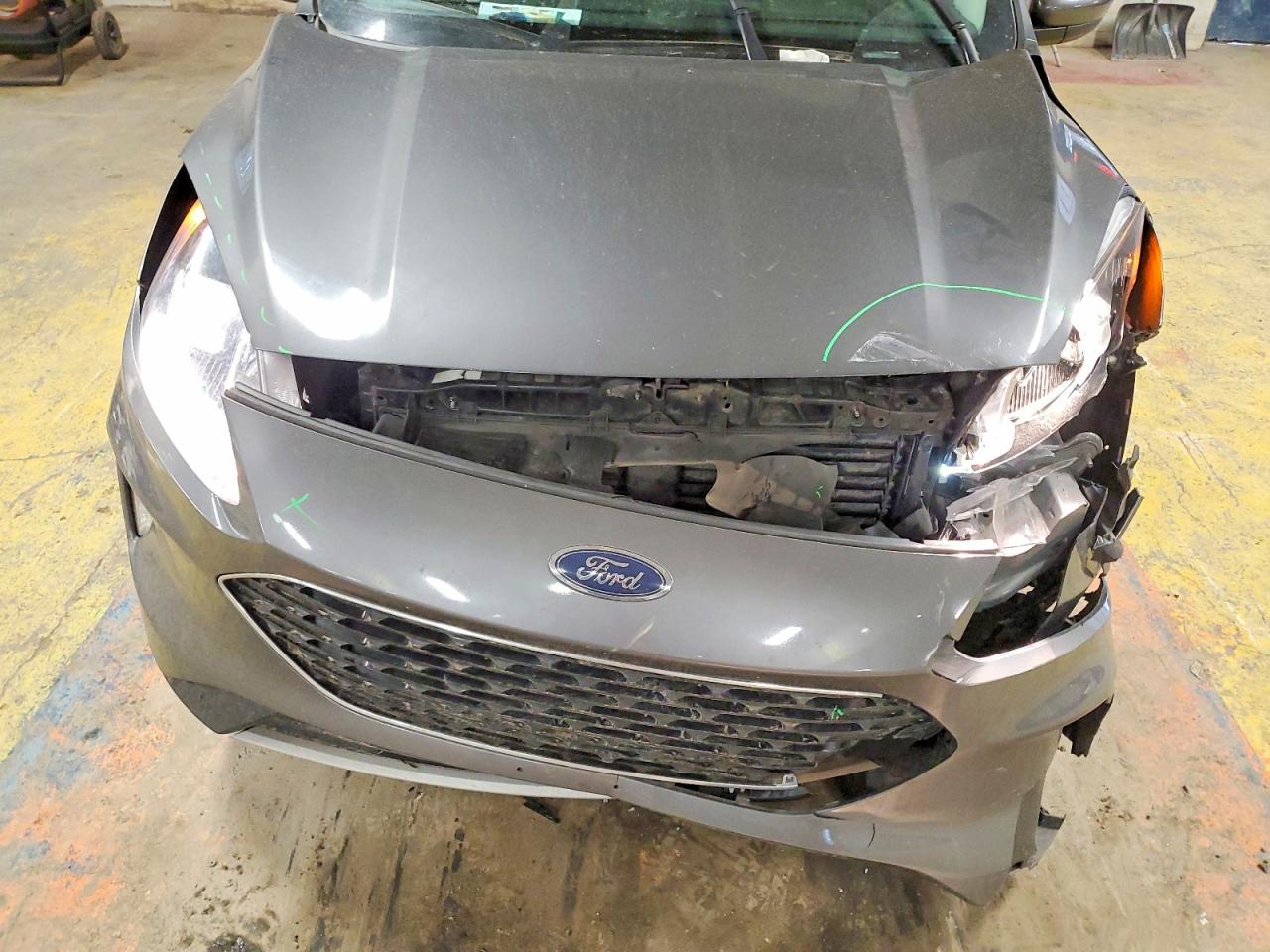2022 FORD ESCAPE SEL photo 34