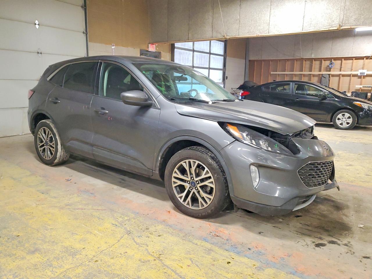 2022 FORD ESCAPE SEL photo 10