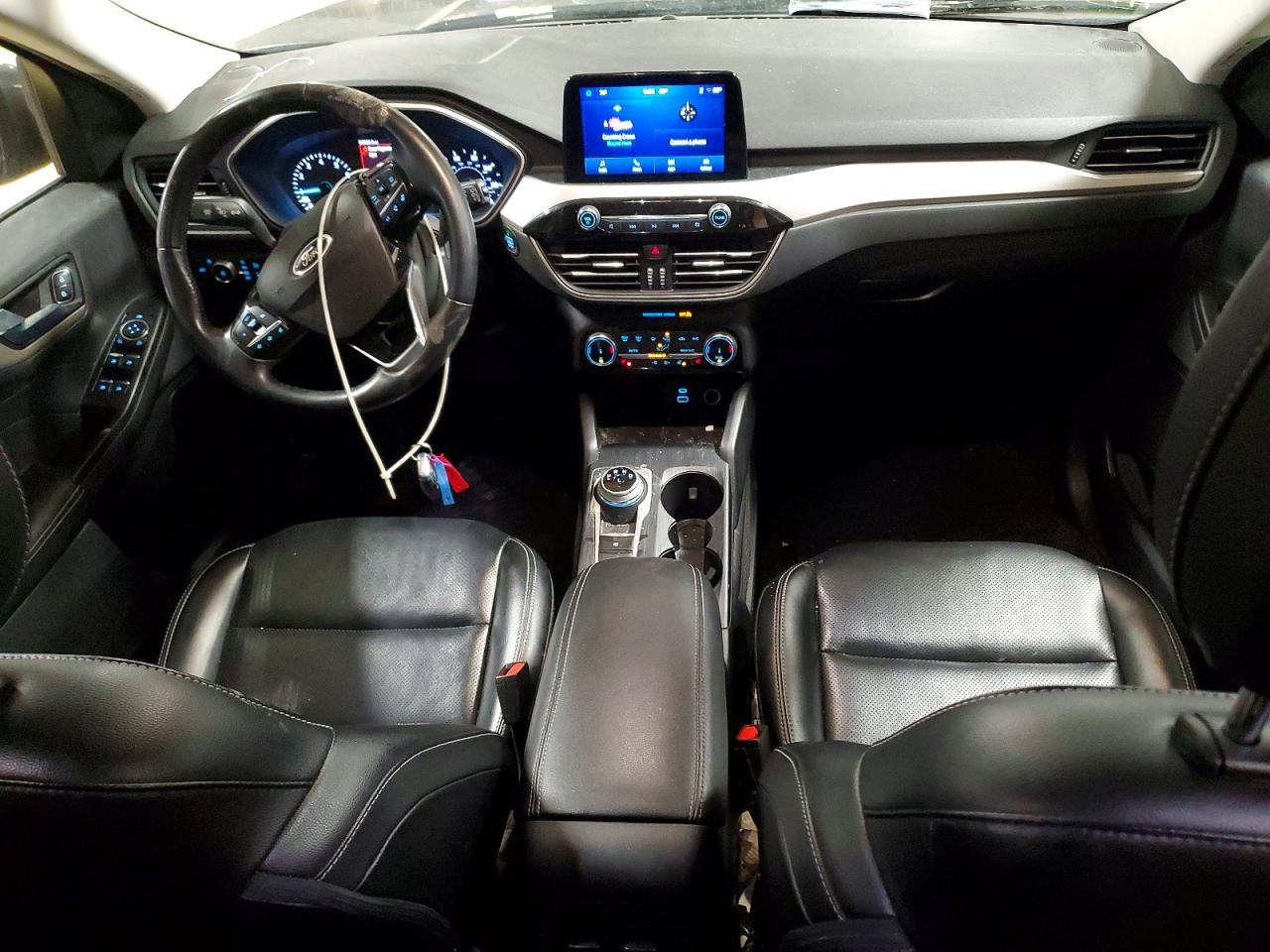 2022 FORD ESCAPE SEL photo 22