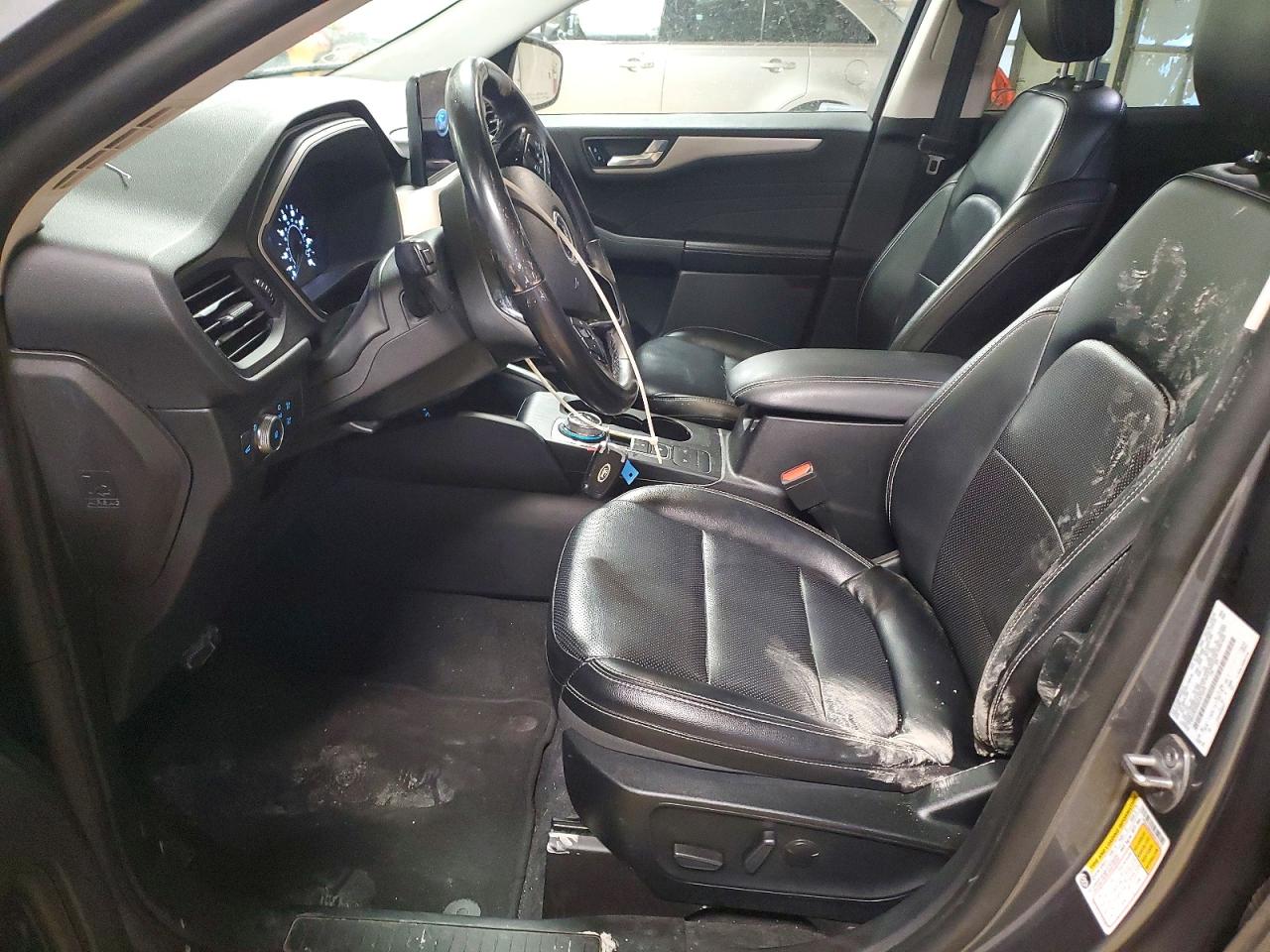 2022 FORD ESCAPE SEL photo 19