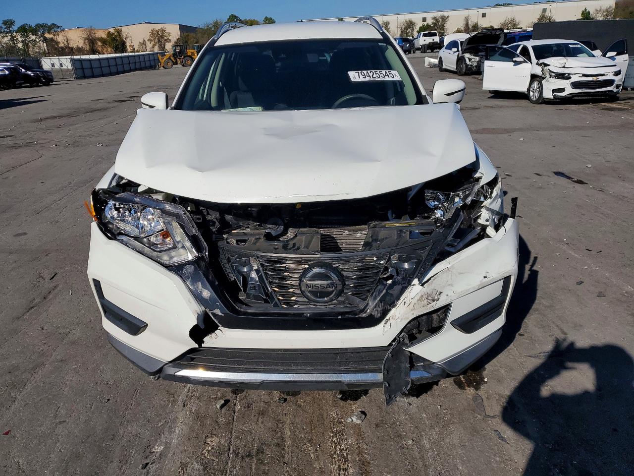2020 NISSAN ROGUE SV photo 9