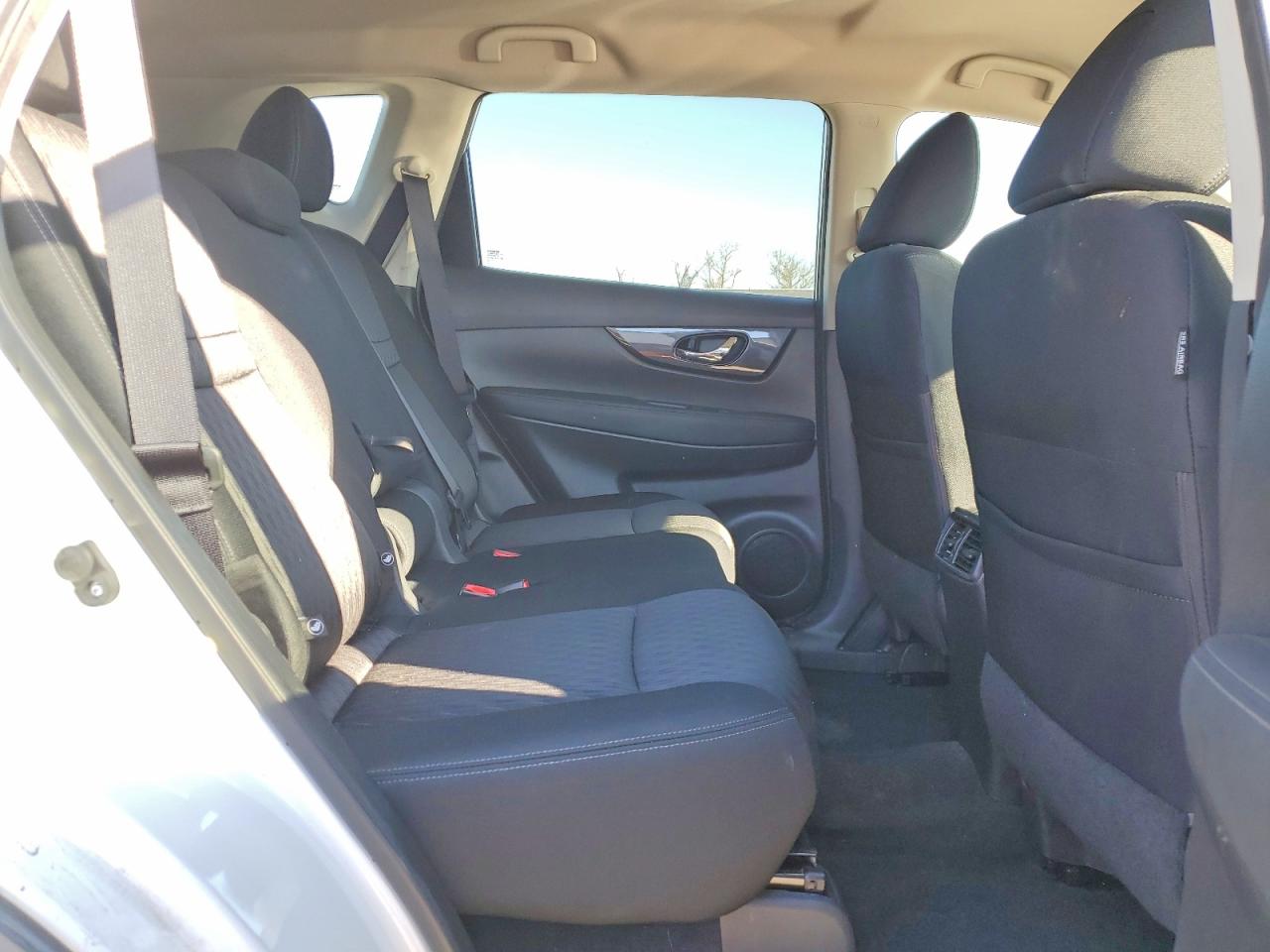 2020 NISSAN ROGUE SV photo 21
