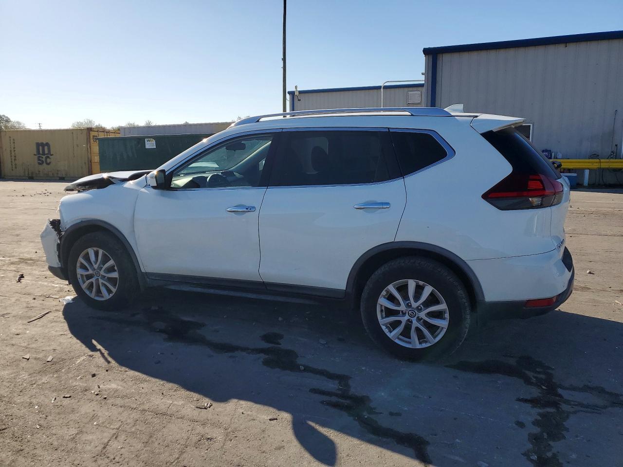 2020 NISSAN ROGUE SV photo 3