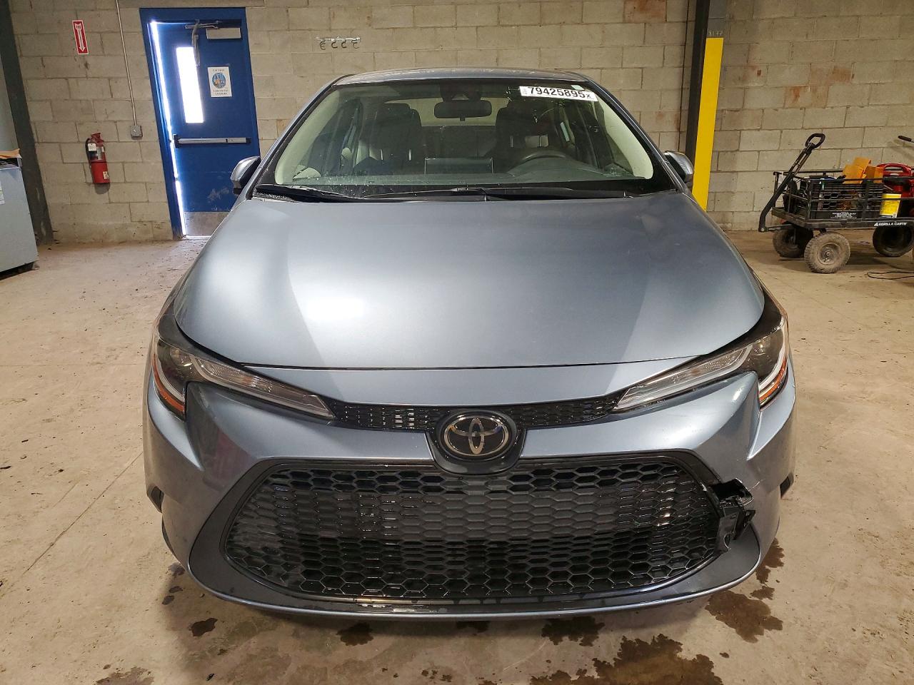2020 TOYOTA COROLLA LE photo 5