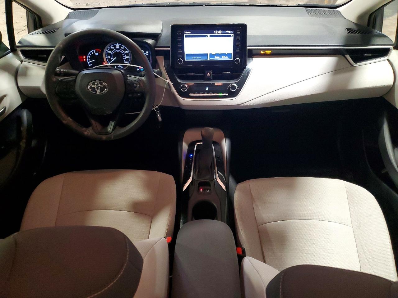 2020 TOYOTA COROLLA LE photo 8