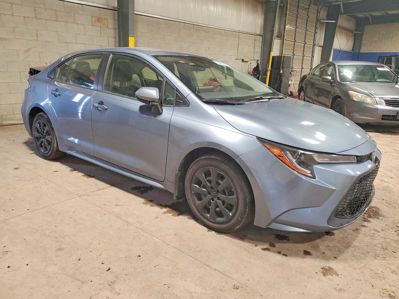 2020 TOYOTA COROLLA LE photo 4