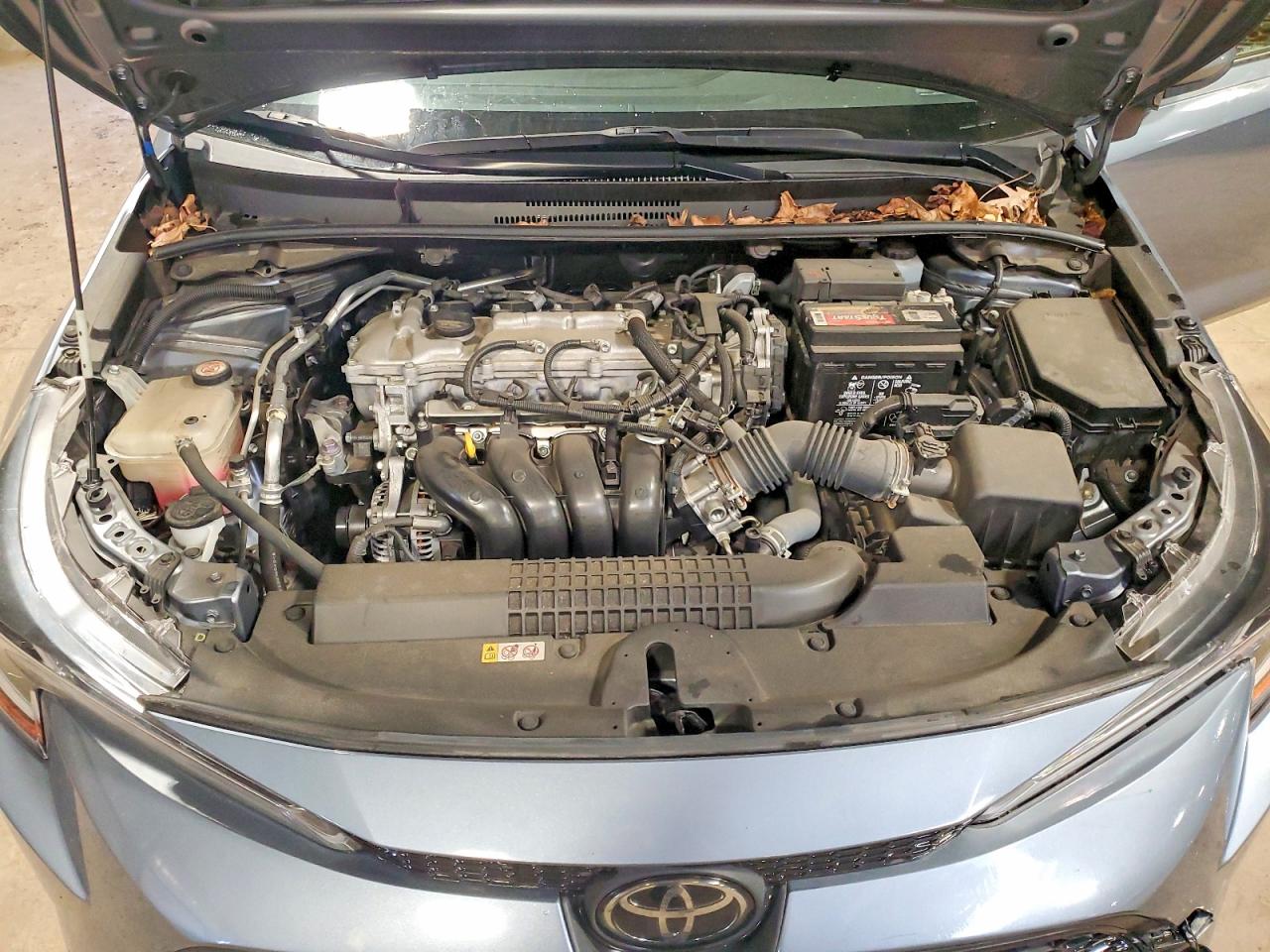 2020 TOYOTA COROLLA LE photo 11