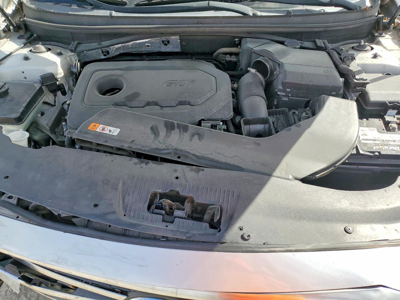 2016 HYUNDAI SONATA SE photo 11