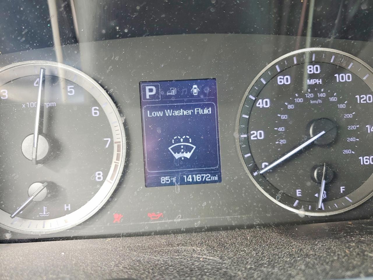 2016 HYUNDAI SONATA SE photo 9