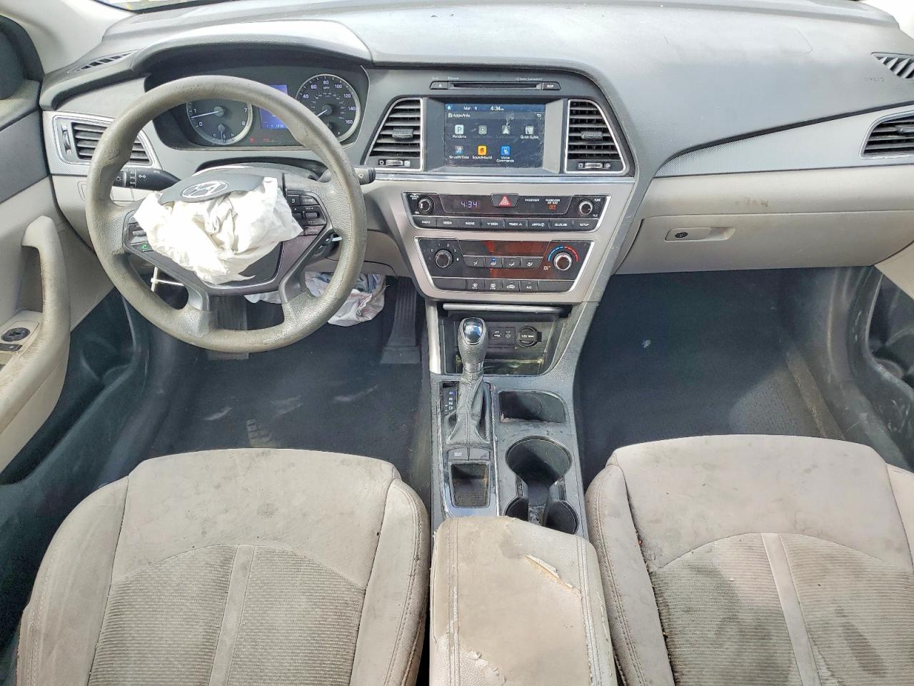 2016 HYUNDAI SONATA SE photo 8