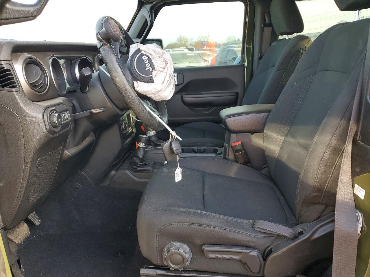 2021 JEEP WRANGLER SPORT photo 13