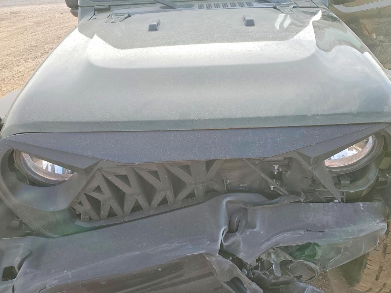 2021 JEEP WRANGLER SPORT photo 23