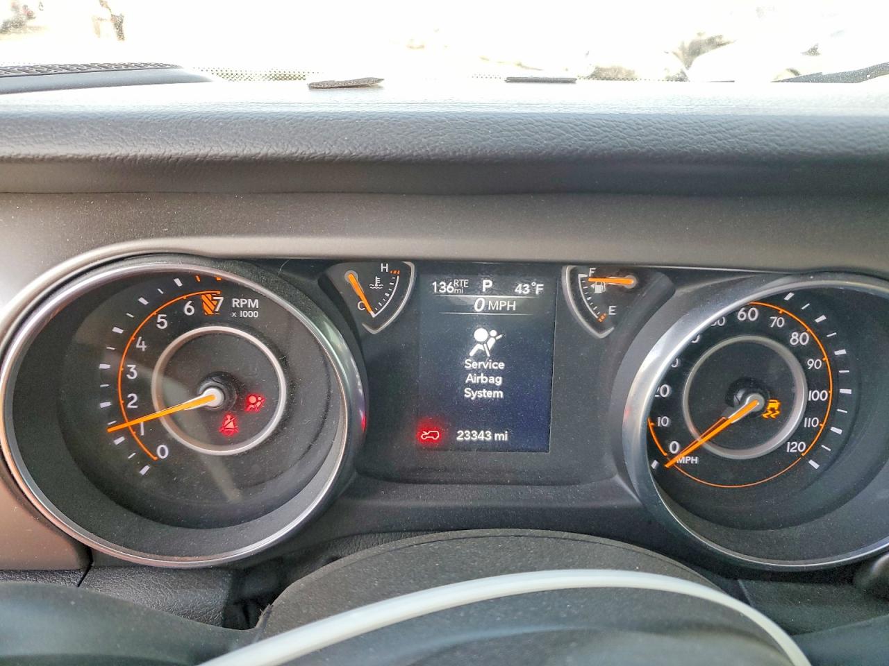 2021 JEEP WRANGLER SPORT photo 17