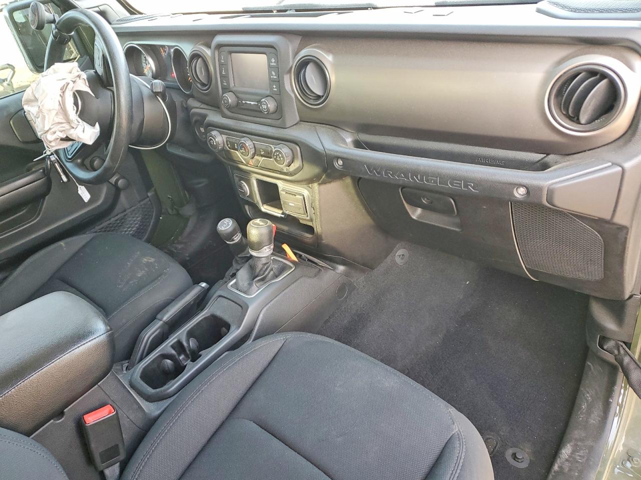 2021 JEEP WRANGLER SPORT photo 15