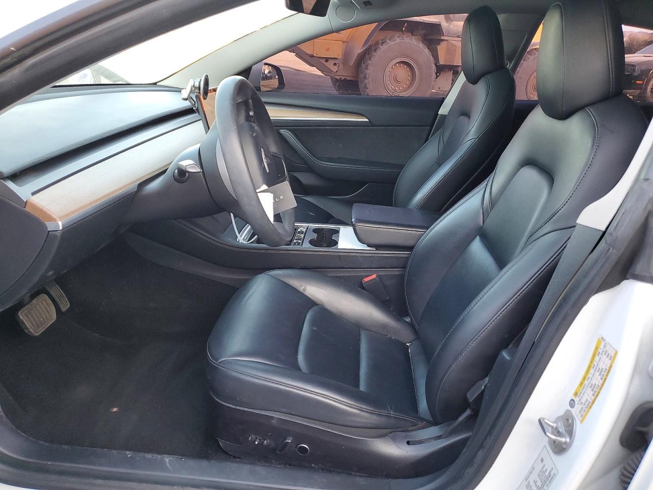 2021 TESLA MODEL 3 photo 13