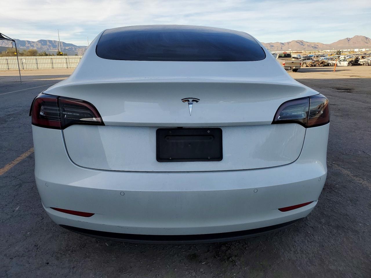 2021 TESLA MODEL 3 photo 11