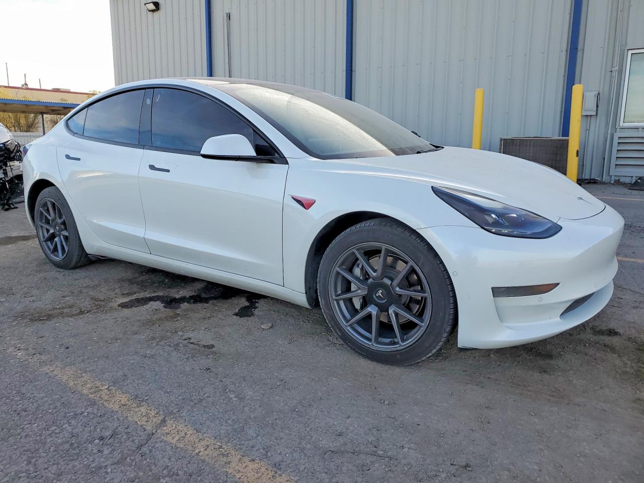 2021 TESLA MODEL 3 photo 7