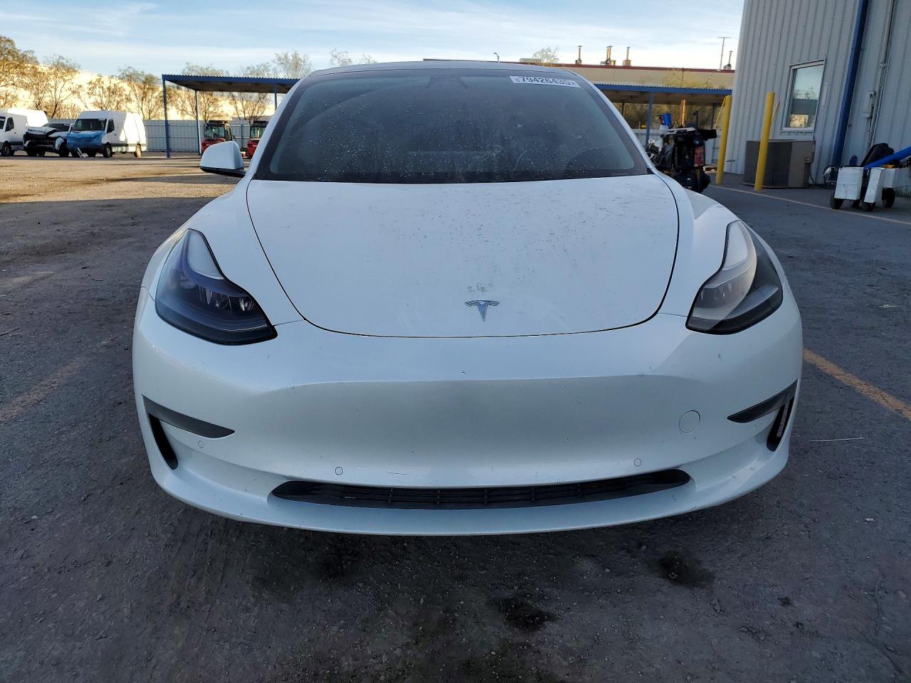 2021 TESLA MODEL 3 photo 9