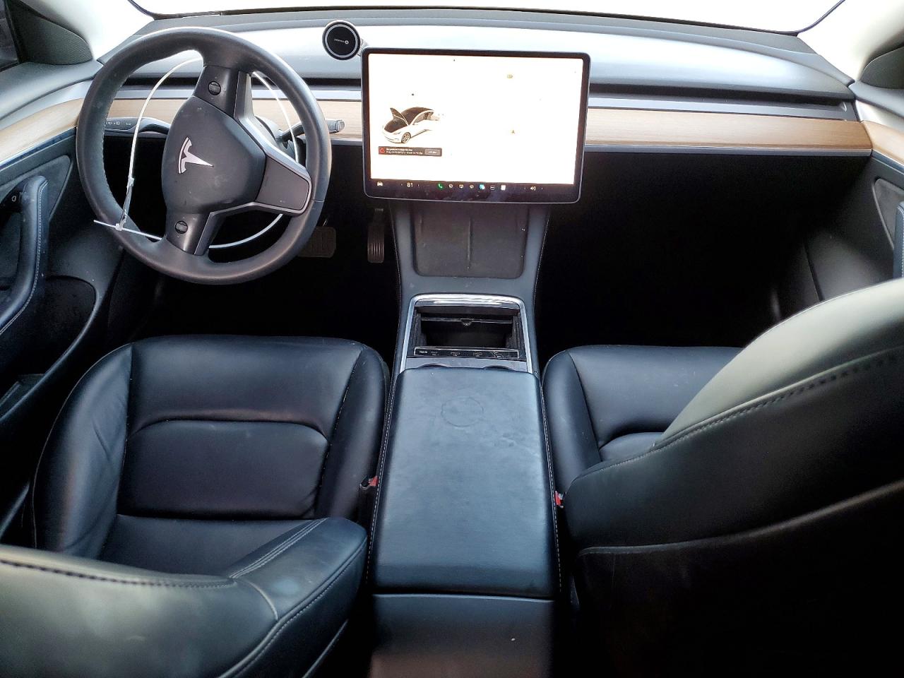 2021 TESLA MODEL 3 photo 15