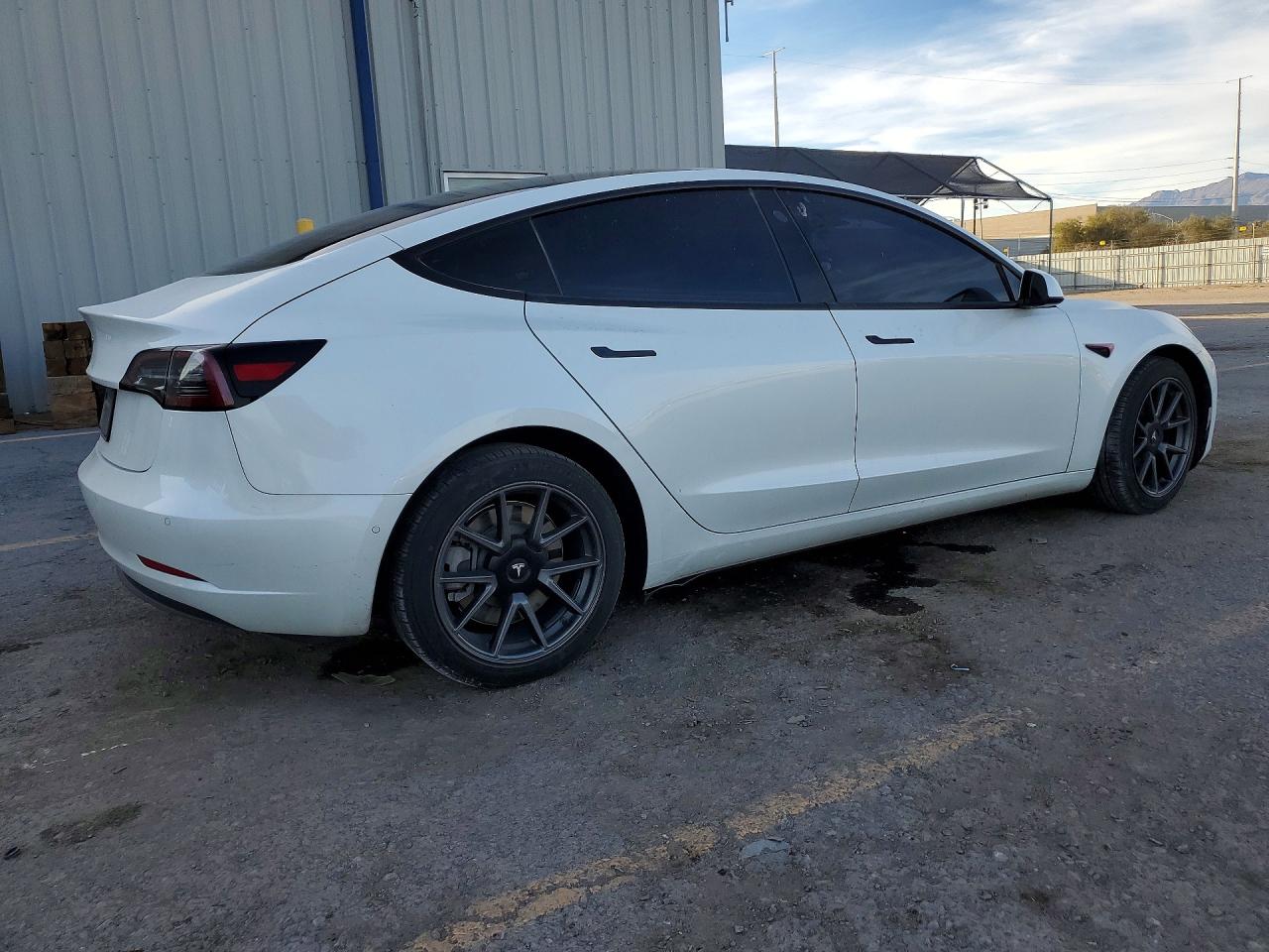 2021 TESLA MODEL 3 photo 5
