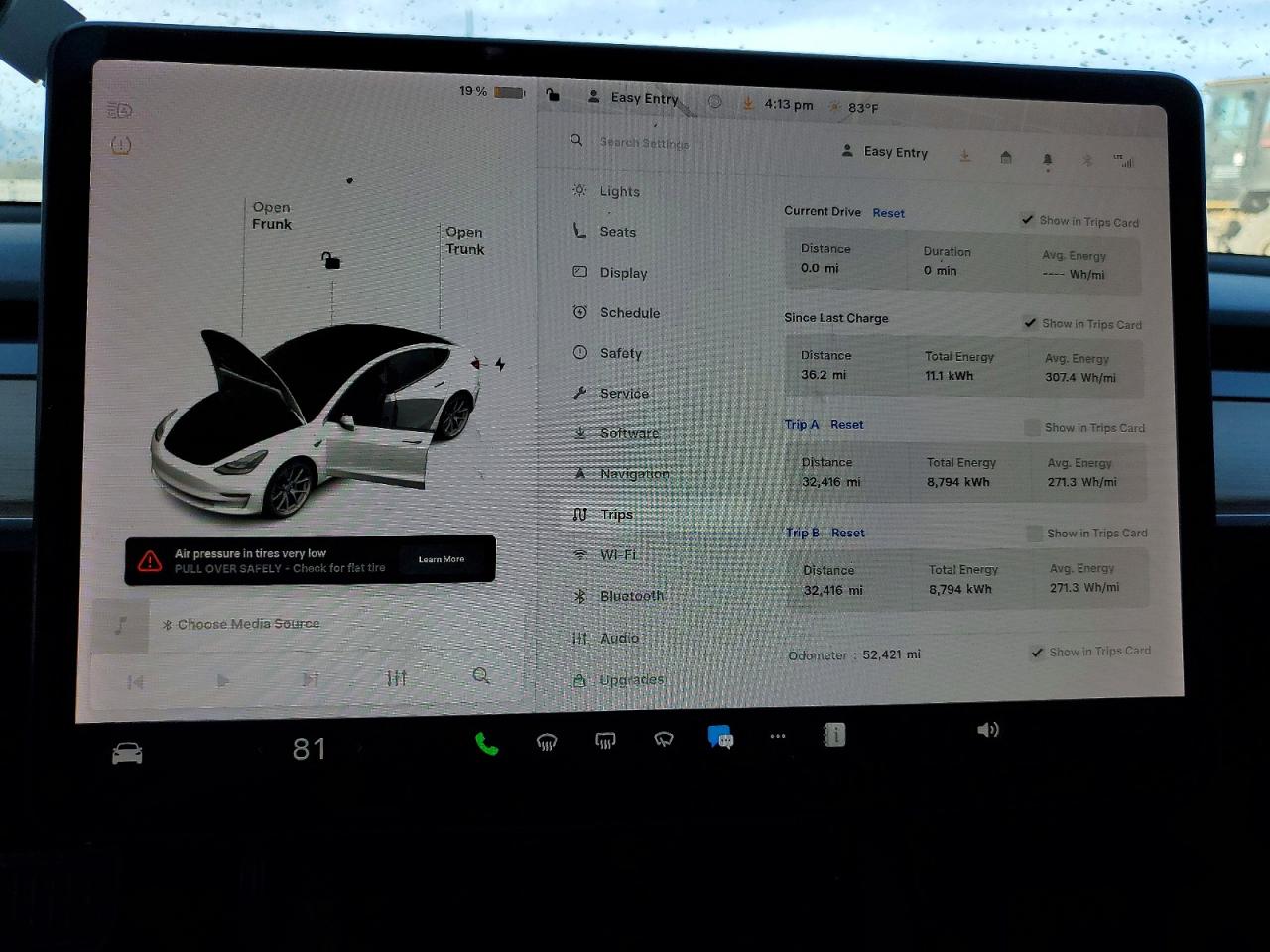 2021 TESLA MODEL 3 photo 17