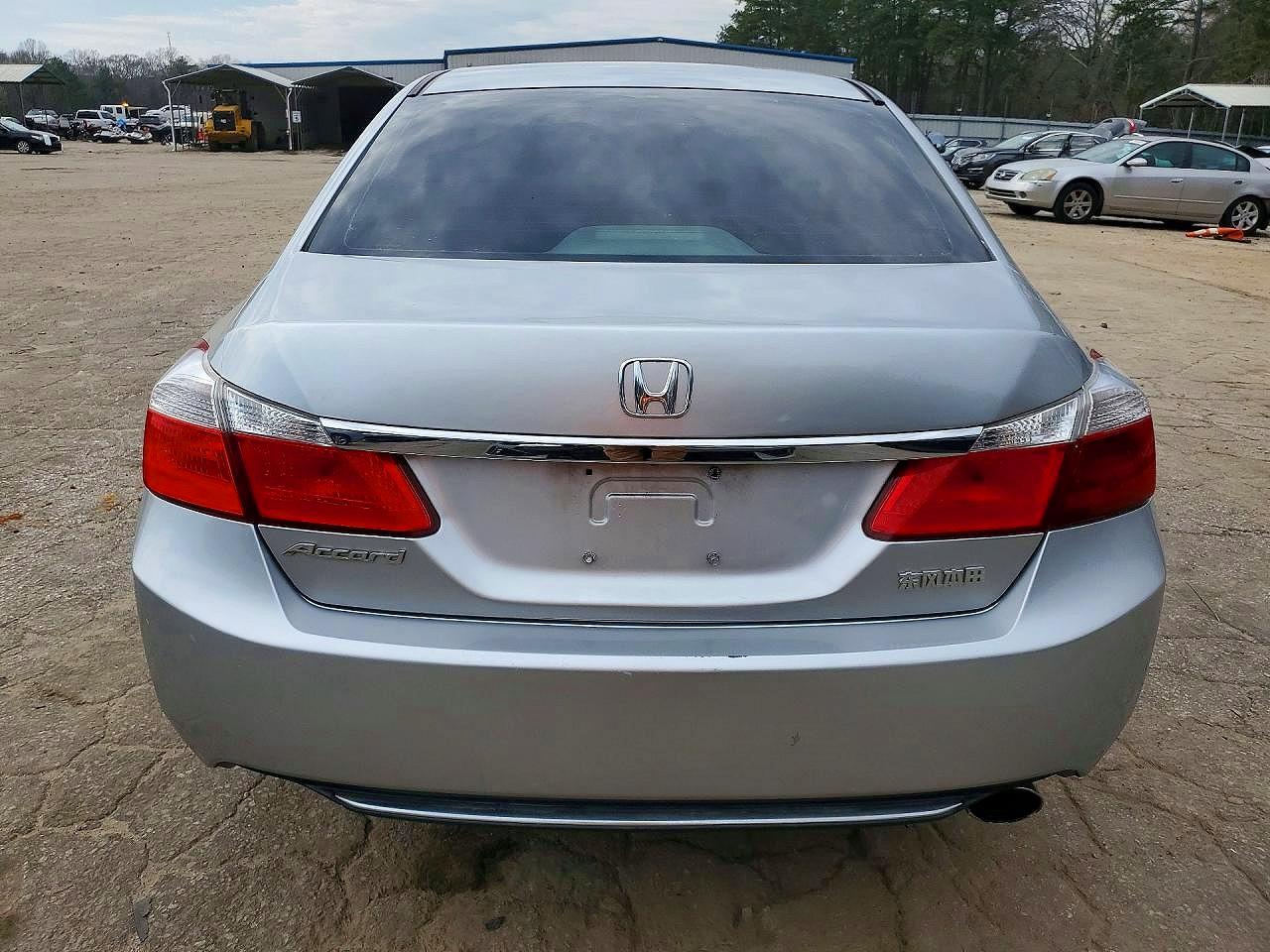 2013 HONDA ACCORD LX photo 6