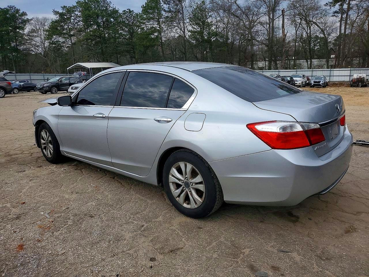 2013 HONDA ACCORD LX photo 2