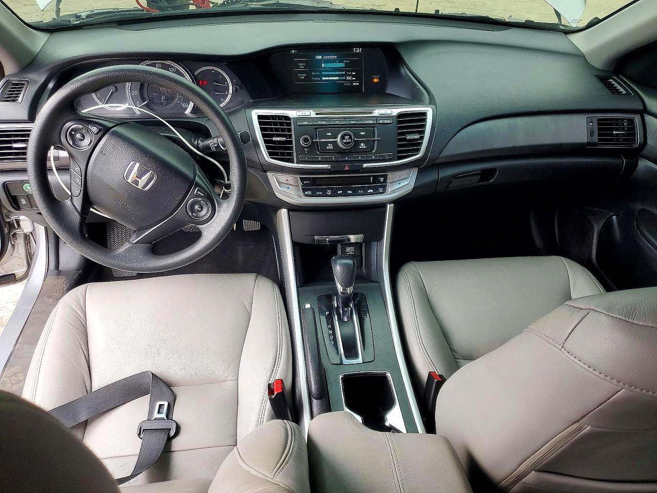 2013 HONDA ACCORD LX photo 8