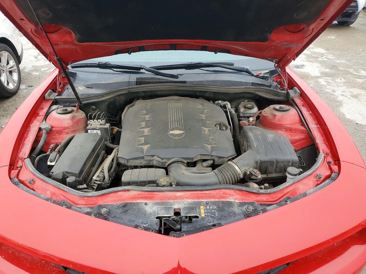 2013 CHEVROLET CAMARO LS photo 11