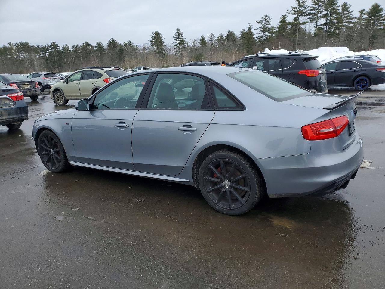 2015 AUDI A4 PREMIUM photo 3