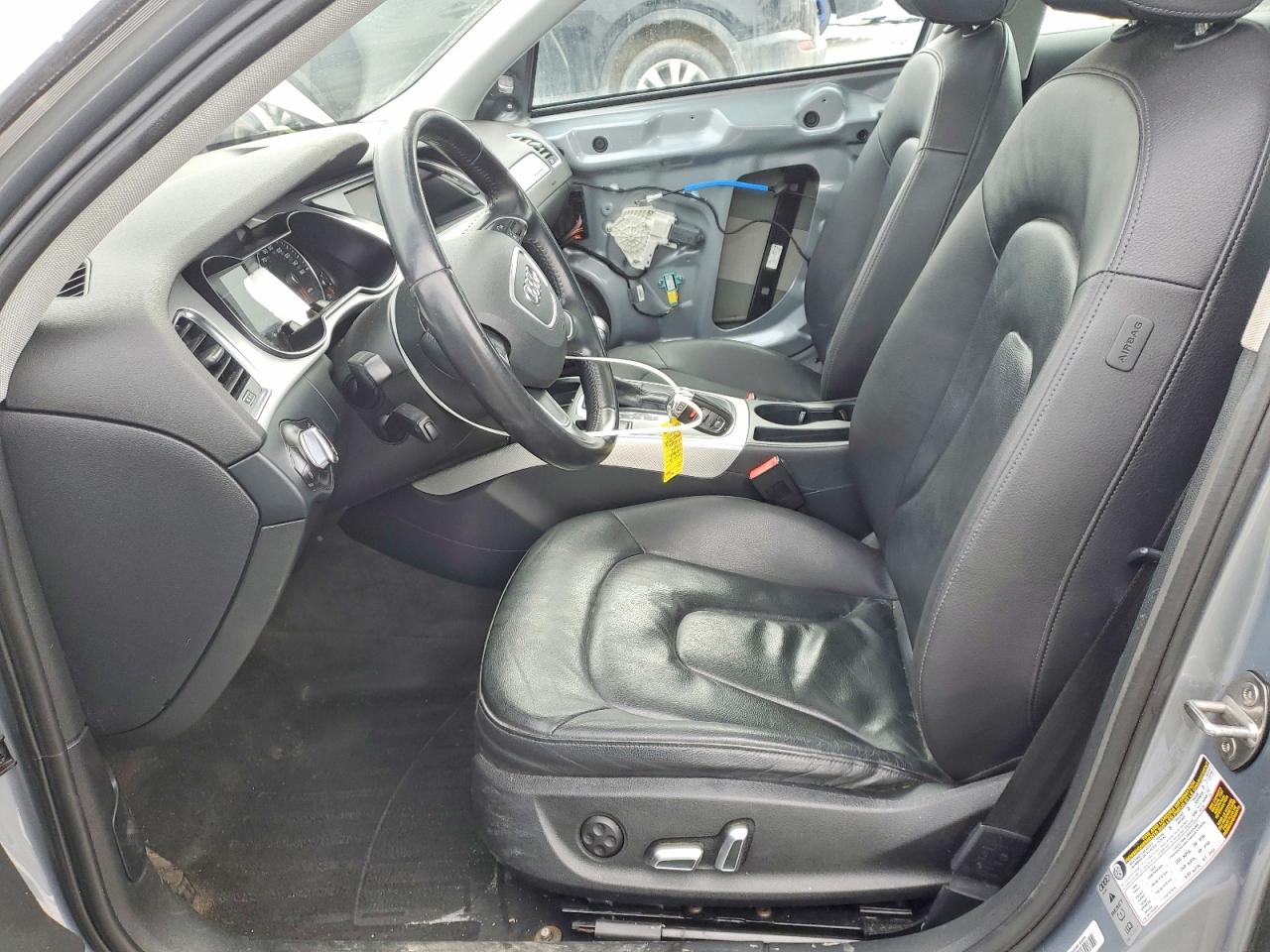 2015 AUDI A4 PREMIUM photo 13