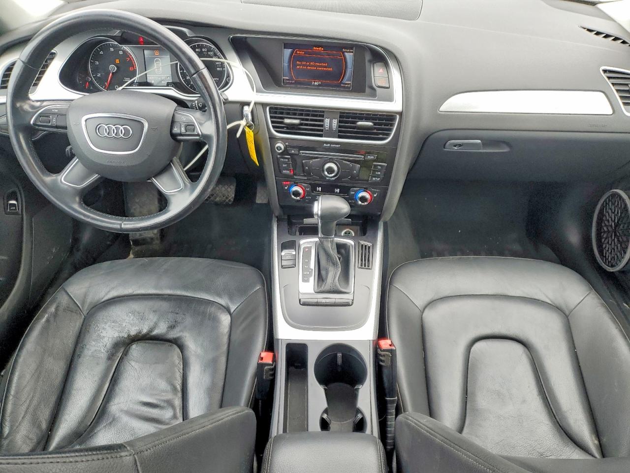 2015 AUDI A4 PREMIUM photo 15
