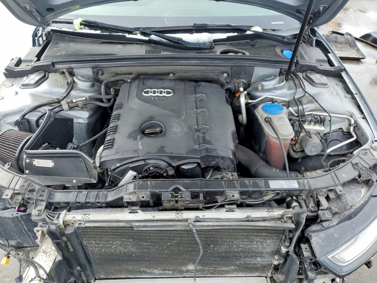 2015 AUDI A4 PREMIUM photo 21