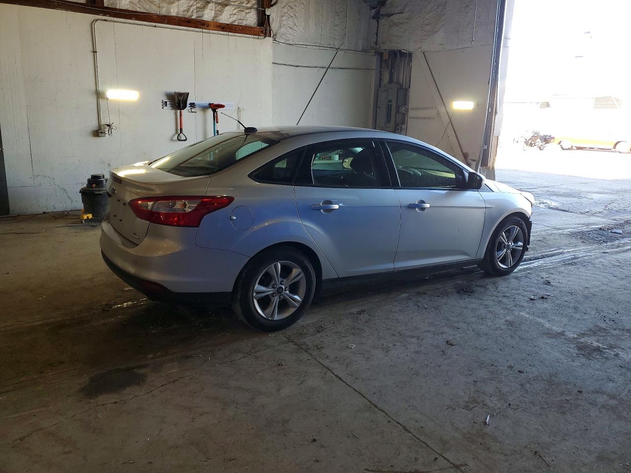 2014 FORD FOCUS SE photo 7