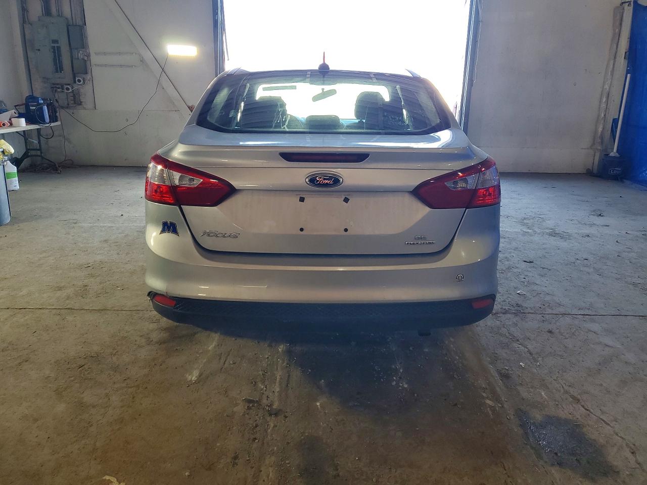 2014 FORD FOCUS SE photo 16