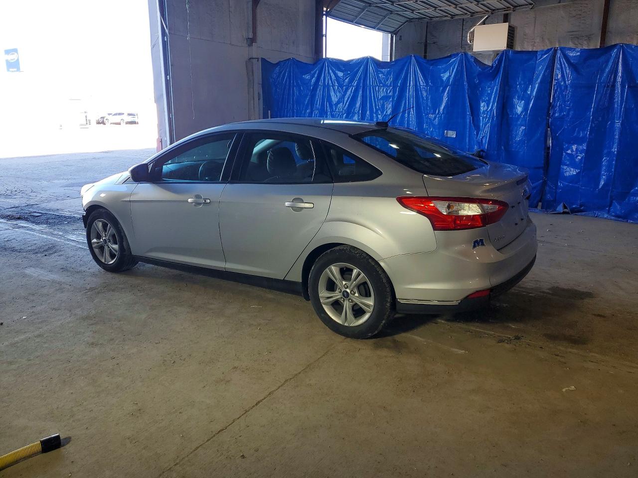 2014 FORD FOCUS SE photo 4