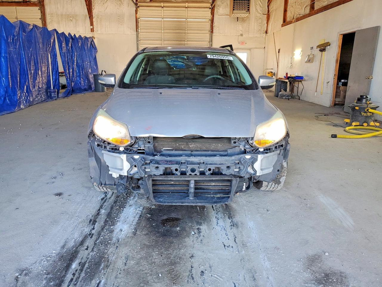 2014 FORD FOCUS SE photo 13