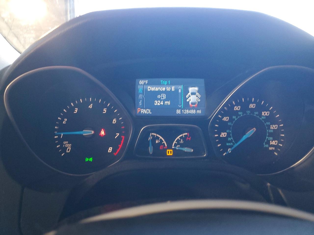 2014 FORD FOCUS SE photo 25