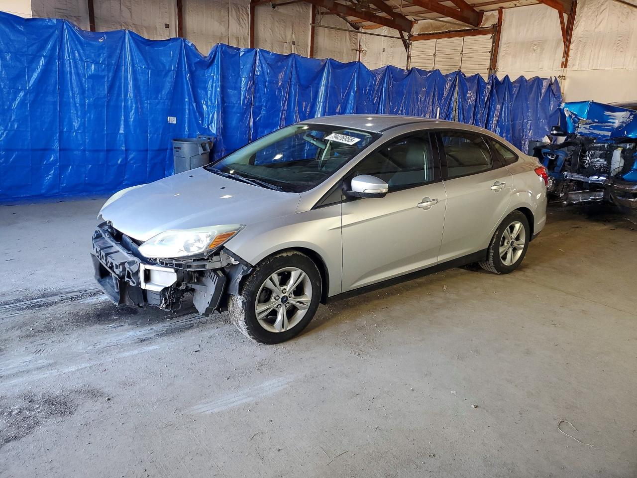 2014 FORD FOCUS