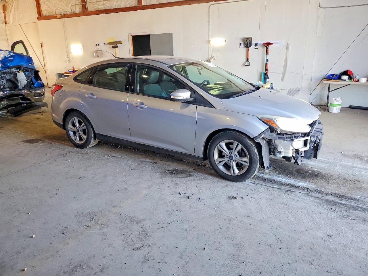 2014 FORD FOCUS SE photo 10
