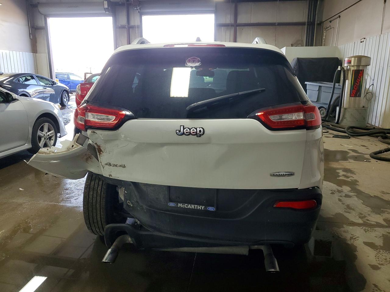 2014 JEEP CHEROKEE LATITUDE photo 6