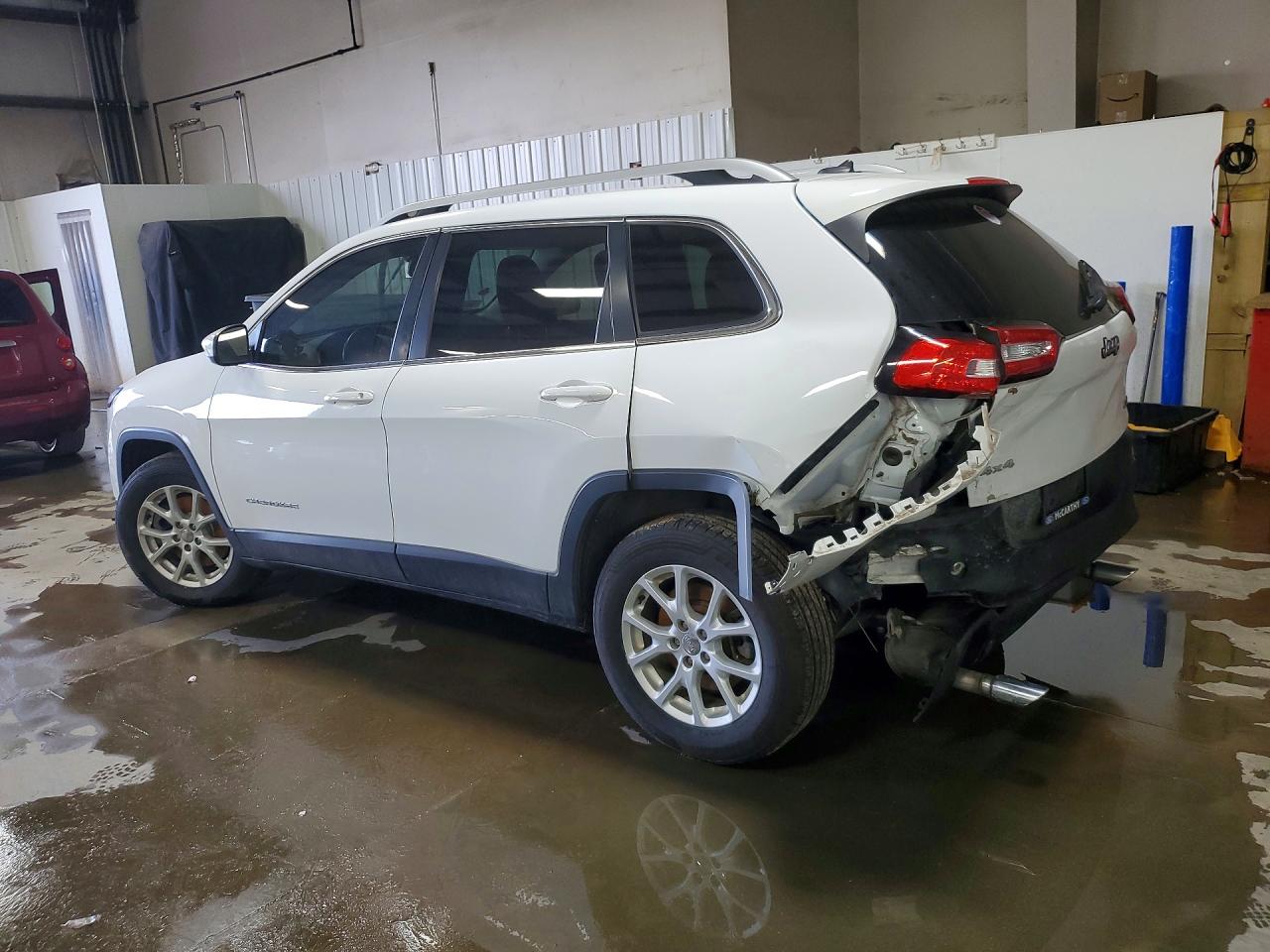 2014 JEEP CHEROKEE LATITUDE photo 2