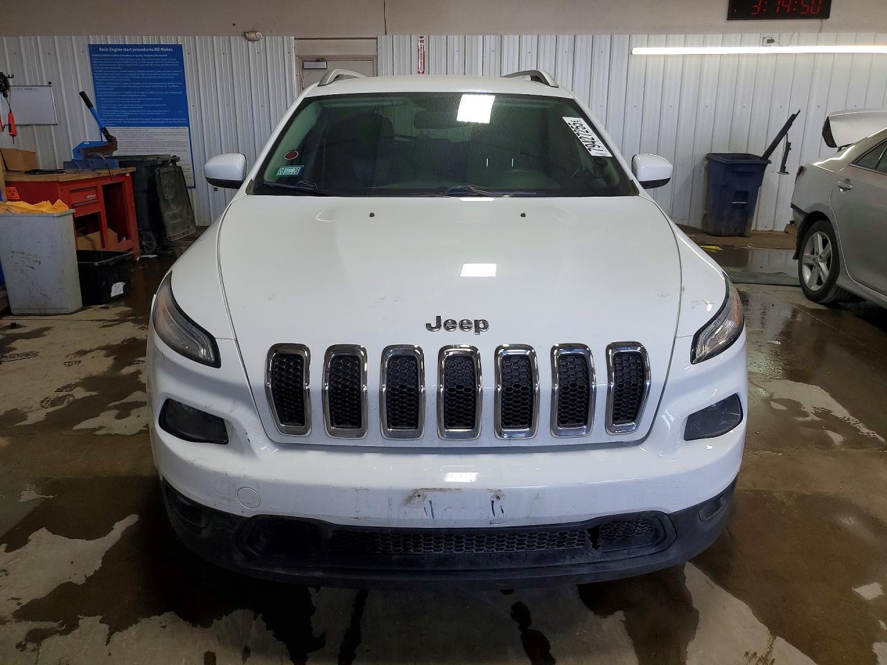 2014 JEEP CHEROKEE LATITUDE photo 5