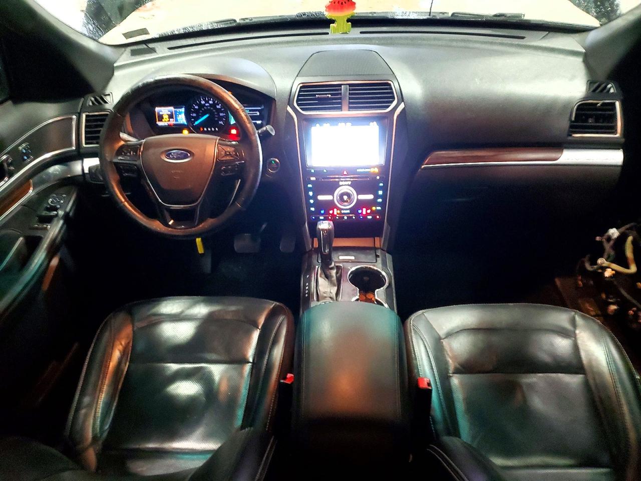 2017 FORD EXPLORER LIMITED photo 8