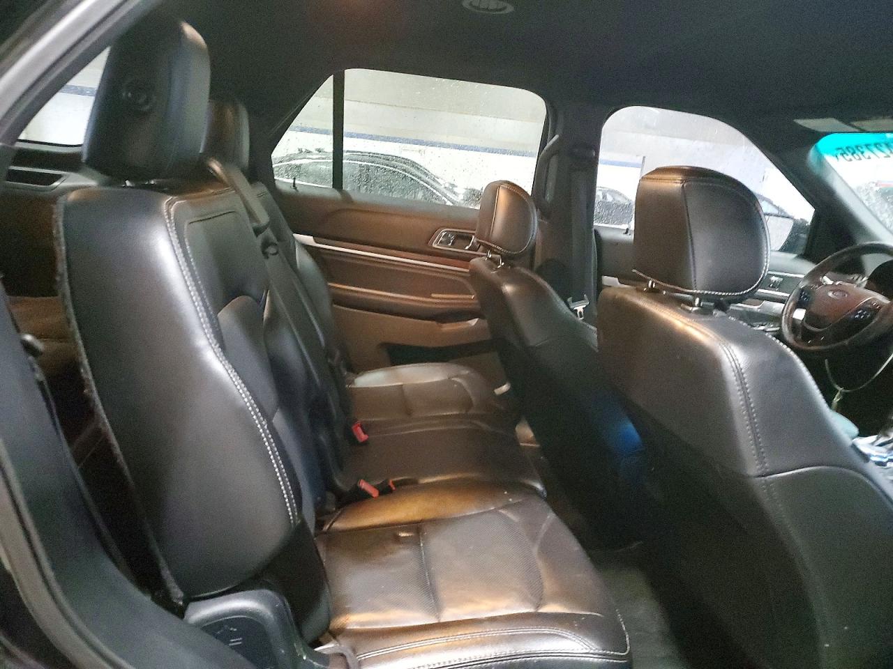 2017 FORD EXPLORER LIMITED photo 11