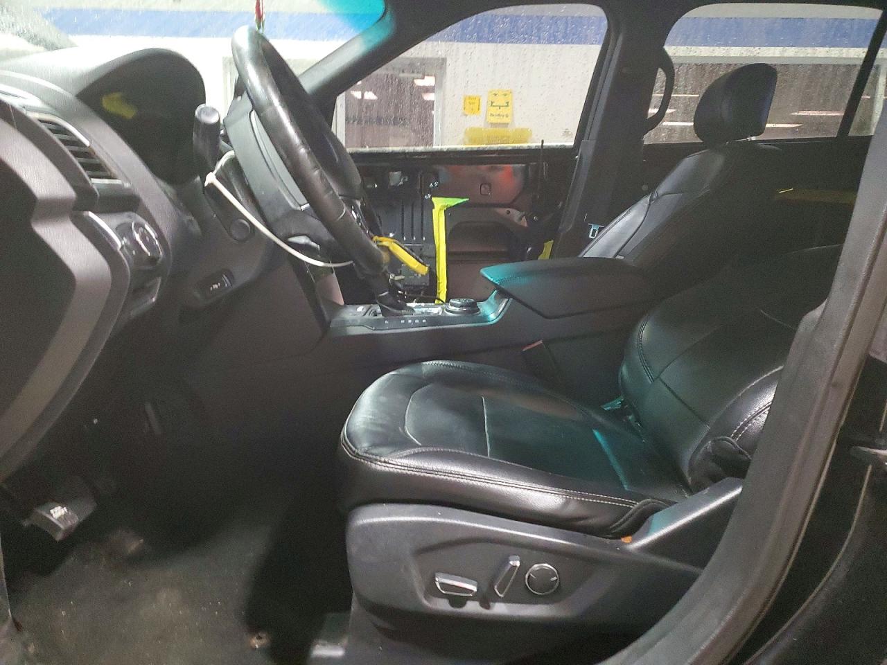 2017 FORD EXPLORER LIMITED photo 7