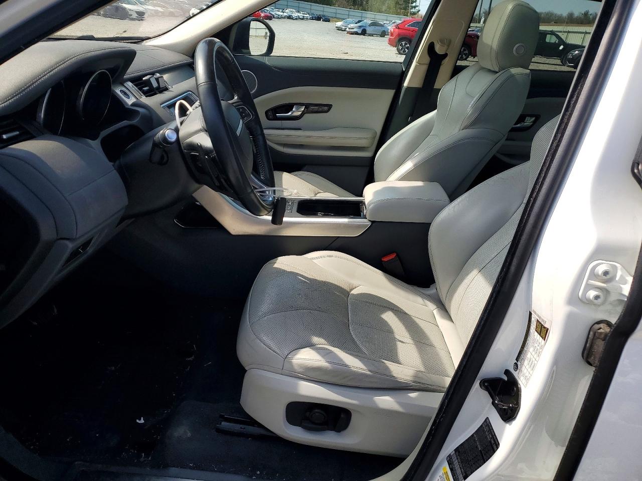 2016 LAND ROVER RANGE ROVER EVOQUE HSE photo 13