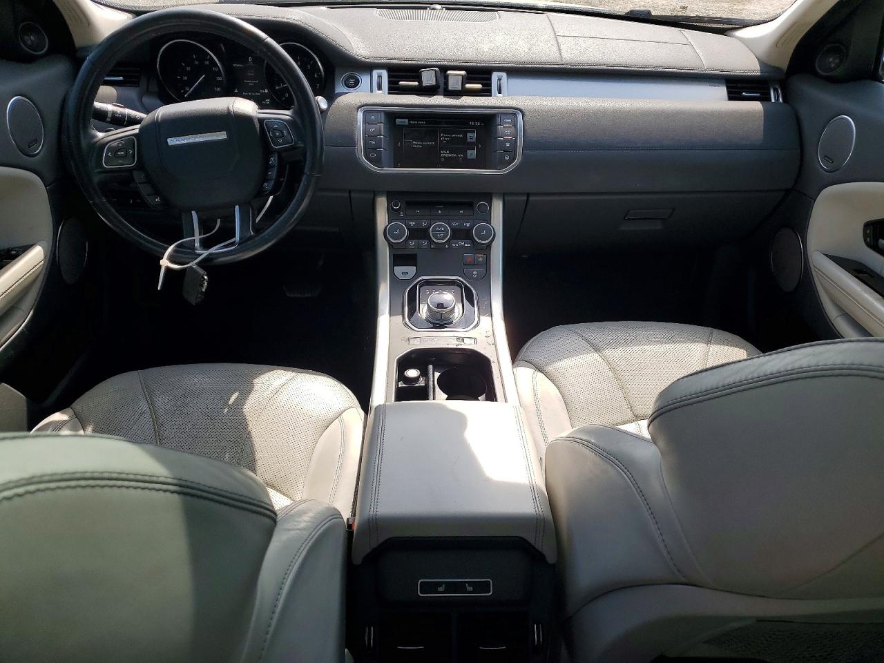 2016 LAND ROVER RANGE ROVER EVOQUE HSE photo 15