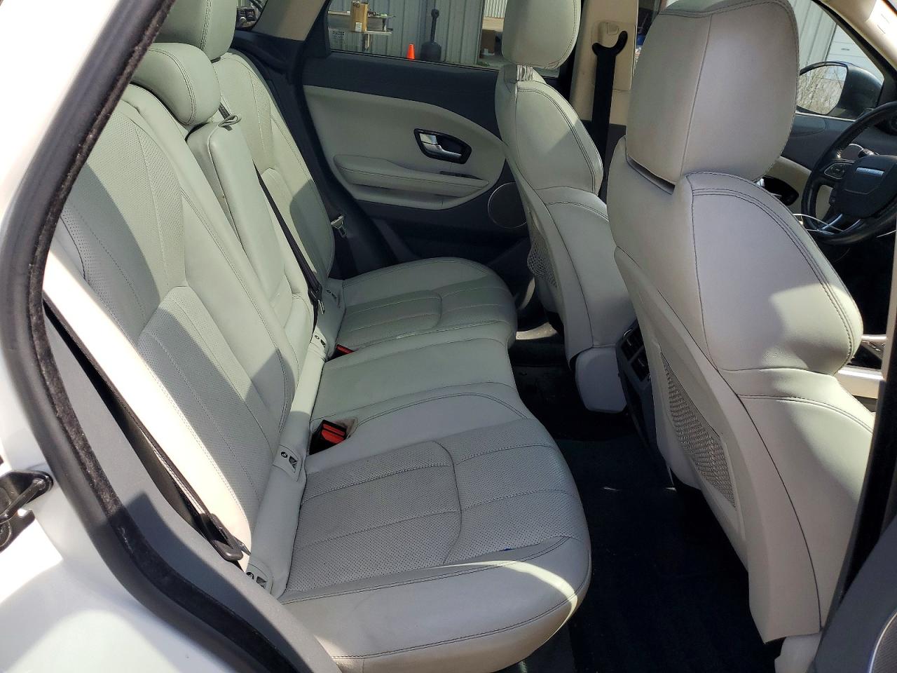 2016 LAND ROVER RANGE ROVER EVOQUE HSE photo 19