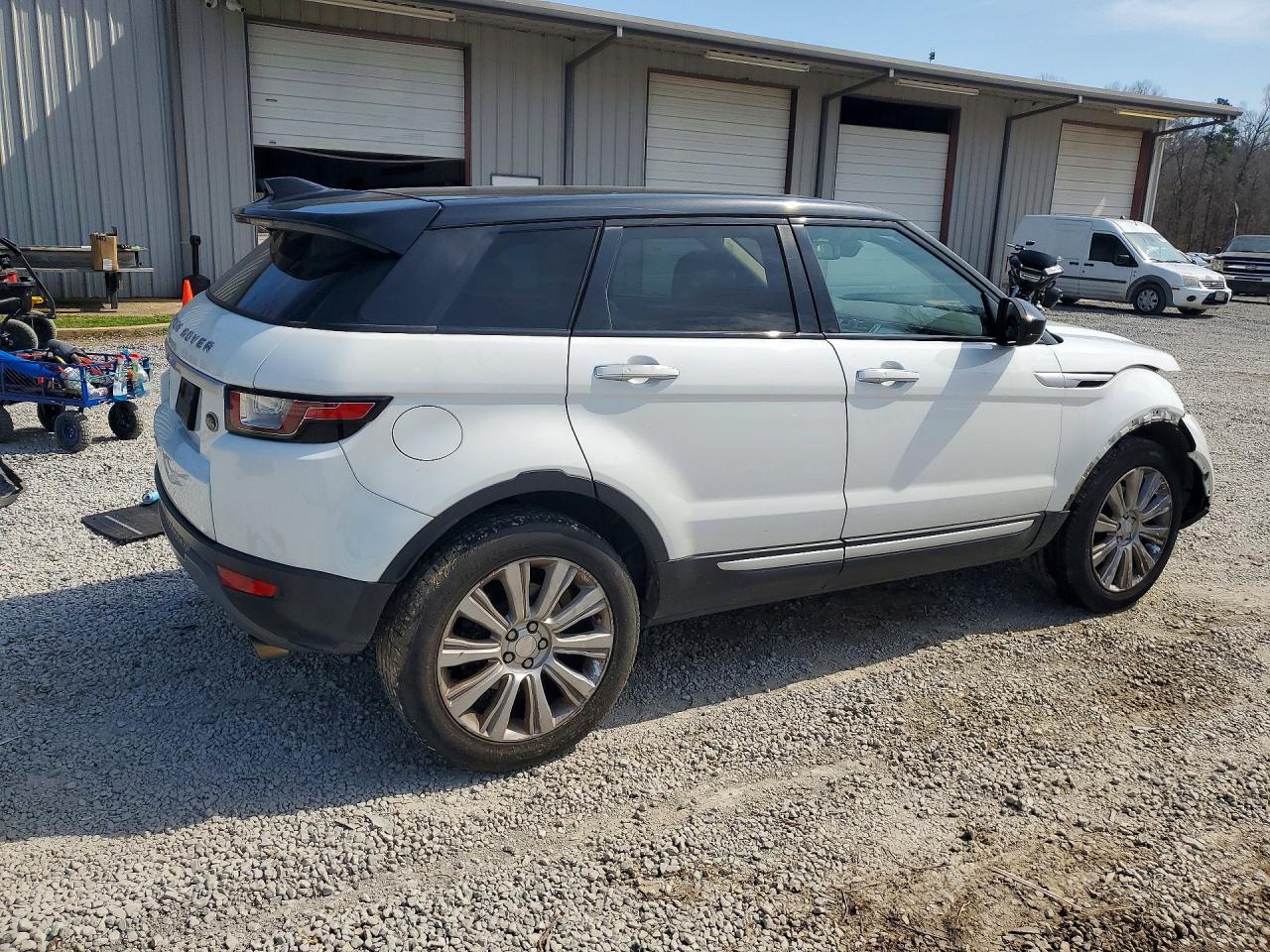2016 LAND ROVER RANGE ROVER EVOQUE HSE photo 5
